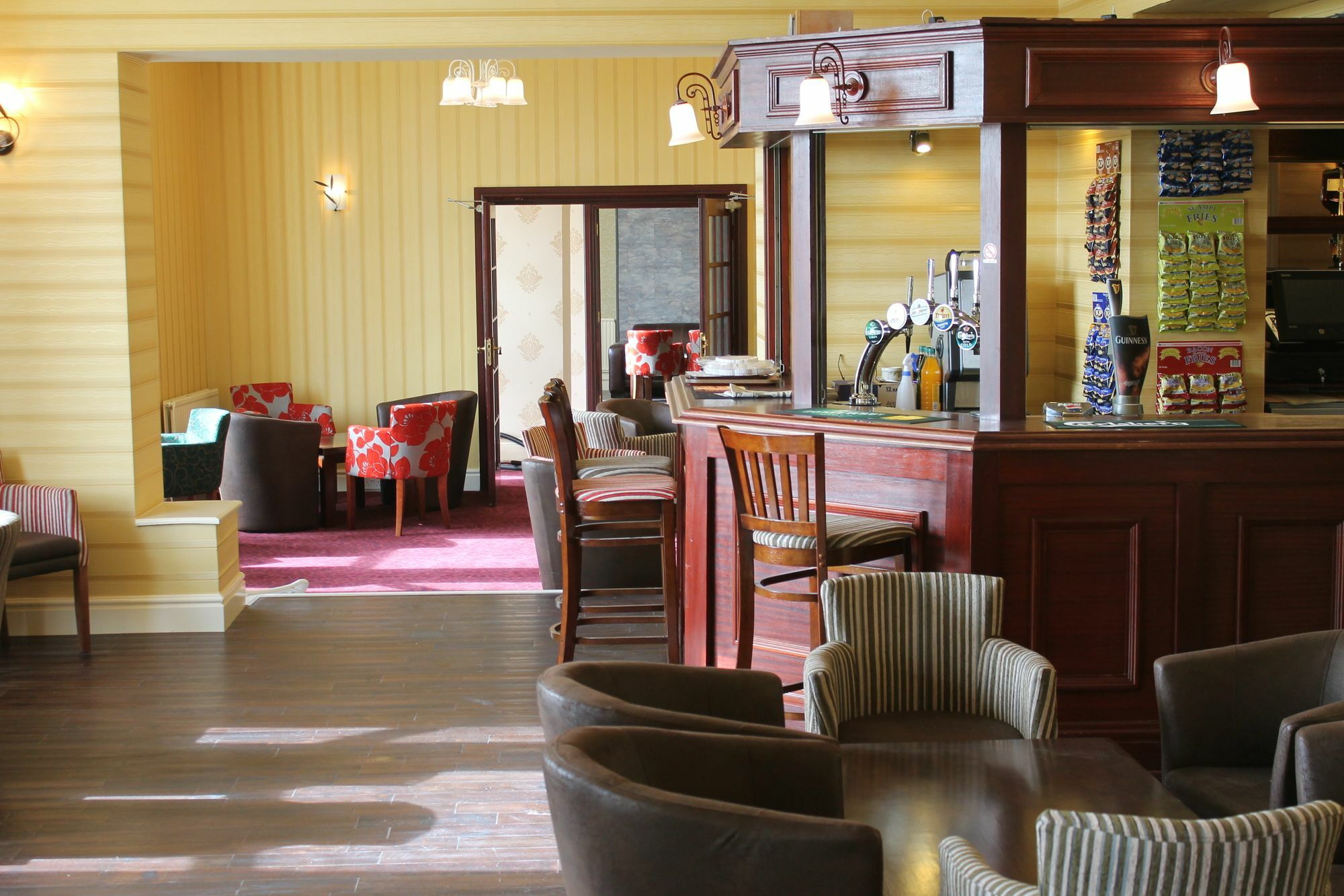 Baytree Hotel Llandudno Exterior foto